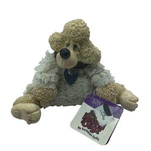 Vtg Hound Dogz "Fifi The Poodle" Collectible Figurine 7" By Kathleen Kelly NWT